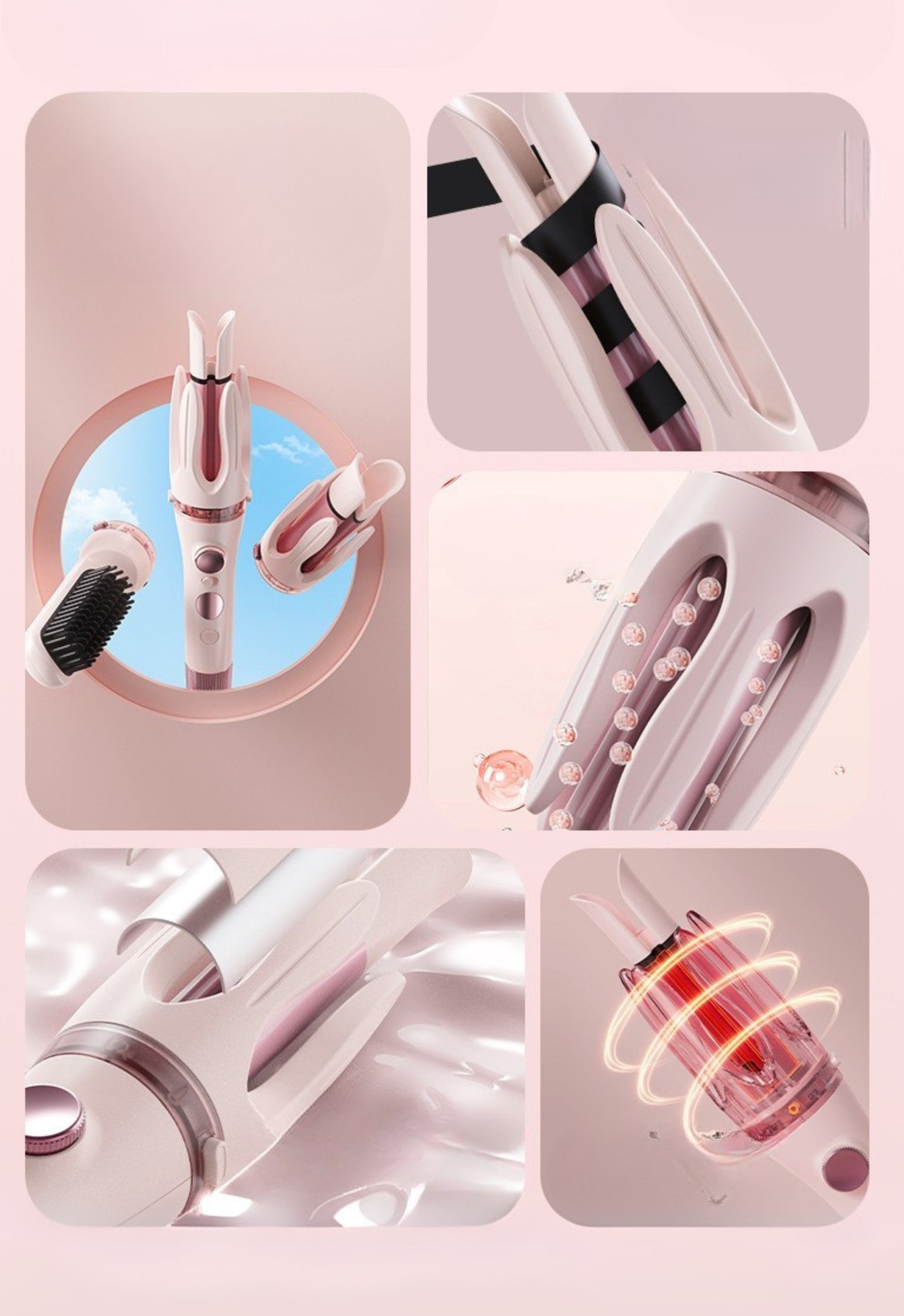 Lustra Hair Styler