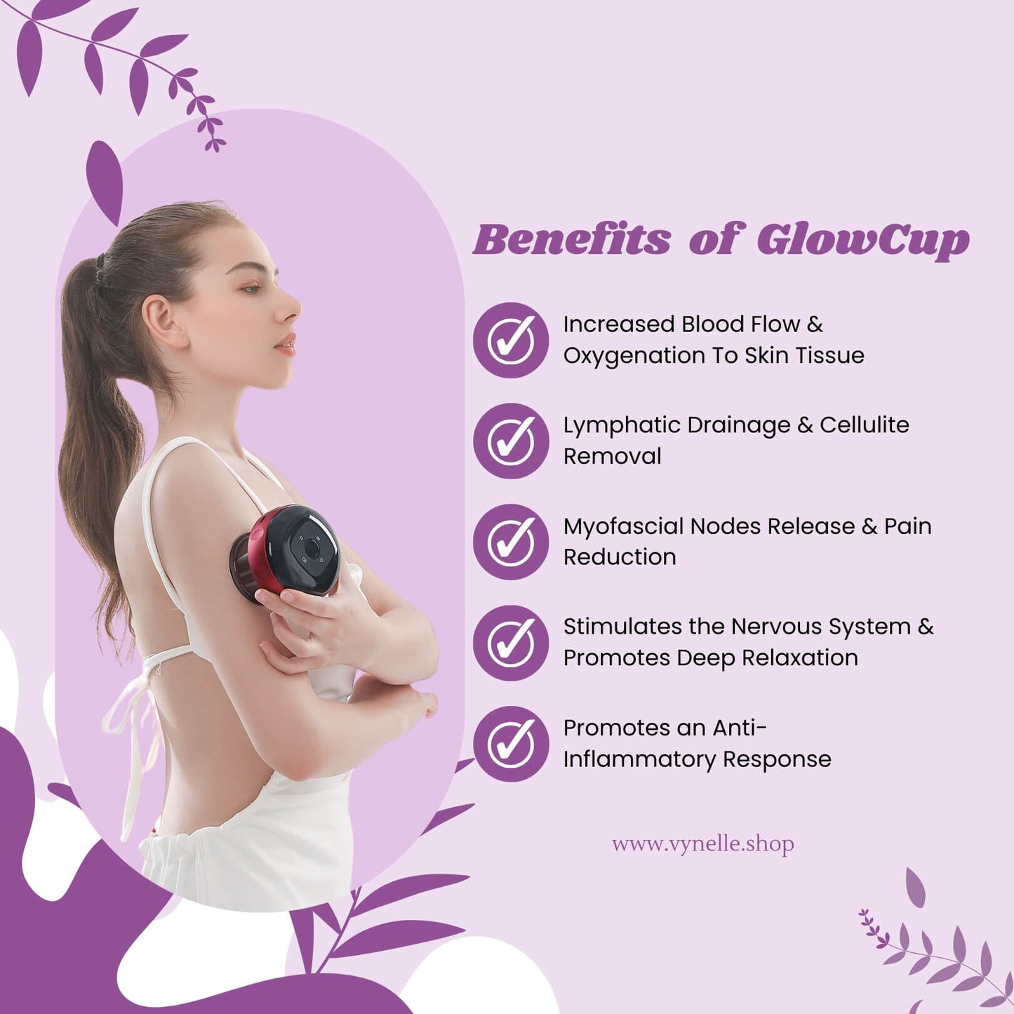 The GlowCup Set